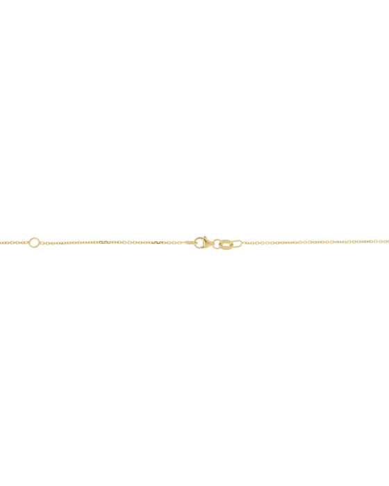 9CT Y/G ADJ.DCTR 1.2mm/50-55cm